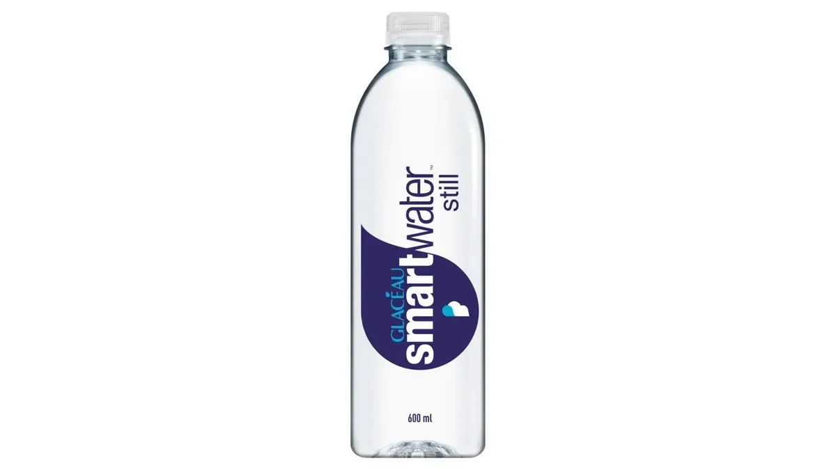 Glaceau Smart Water