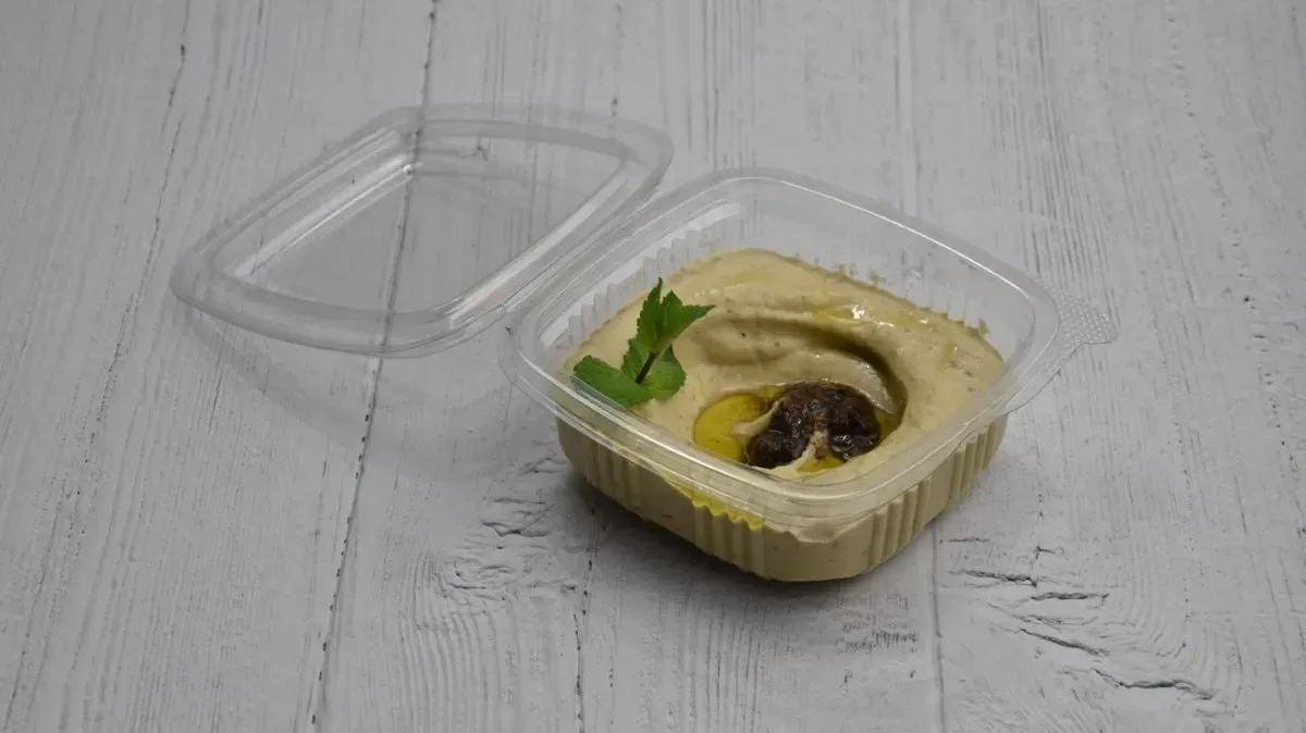 Hummus Tartufo