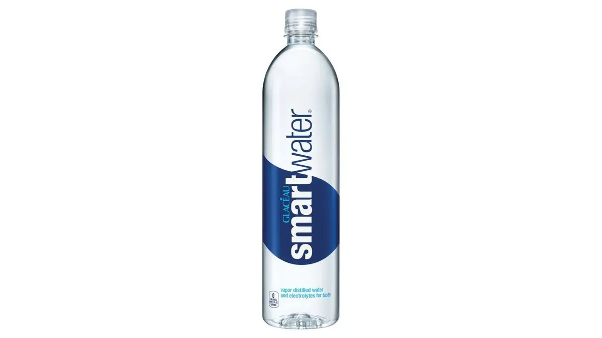 Glaceau Smart Water