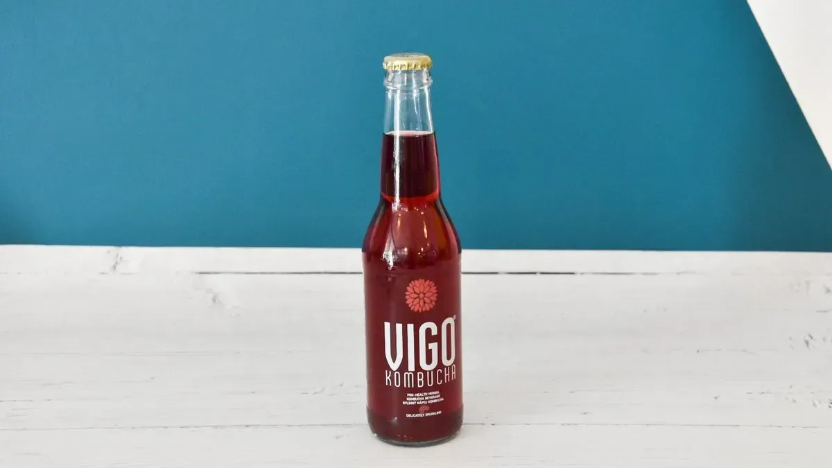 Kombucha Acai