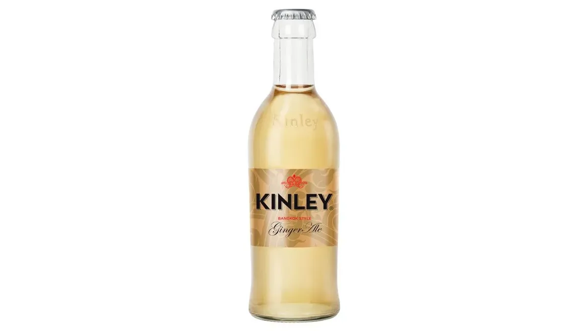 Kinley Ginger Ale 250 ml