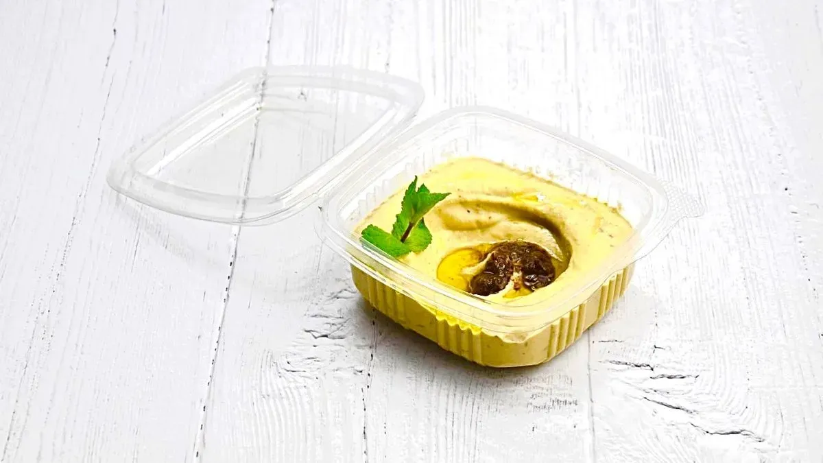 Hummus Pesto