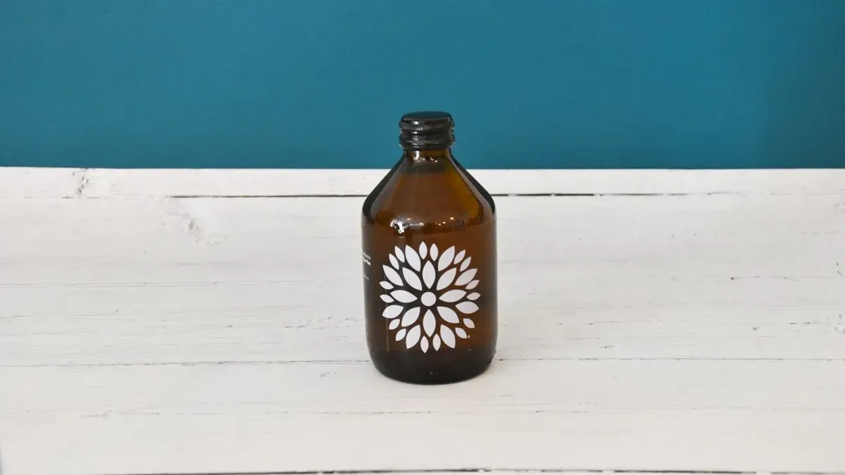 Kombucha BIO Rose
