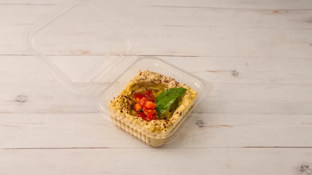 Baba Ghanouj