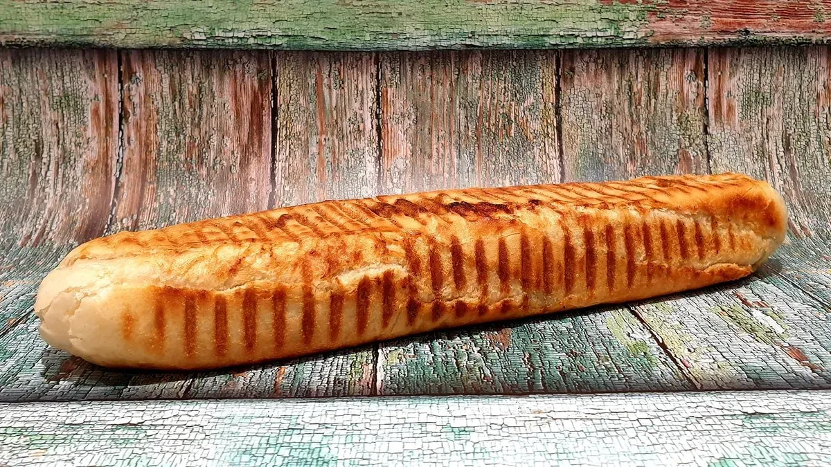 Texas BBQ Baguette