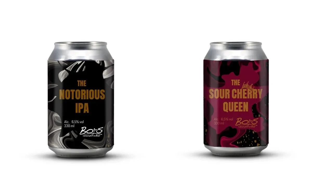 The Notorious IPA