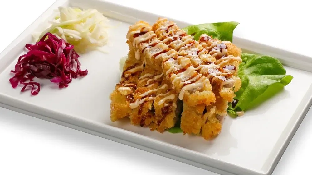 Q14 teriyaki sertés hús