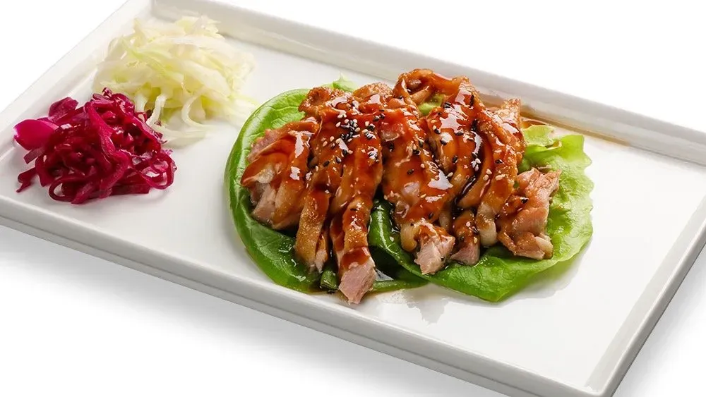 Q13. Teriyaki csirkecomb