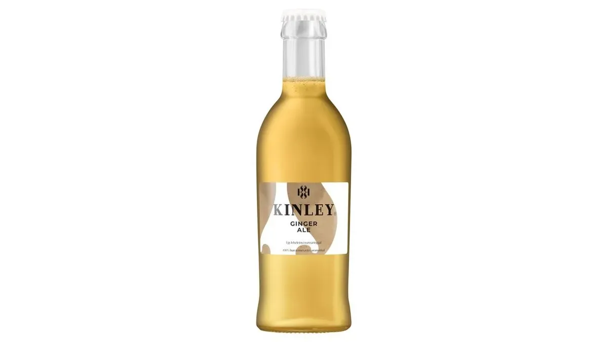 Kinley ginger