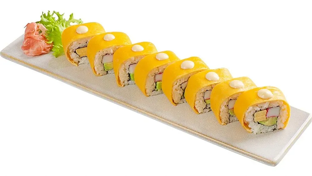 F16. Tojásos surim