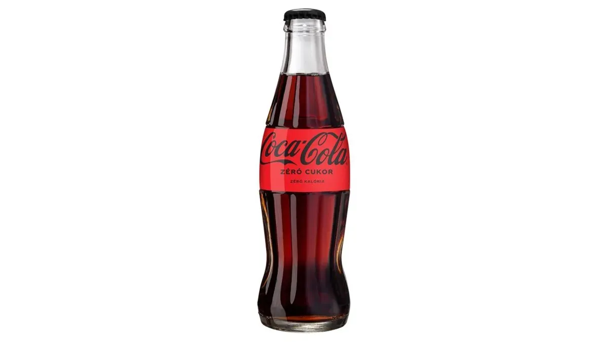 Coca zero