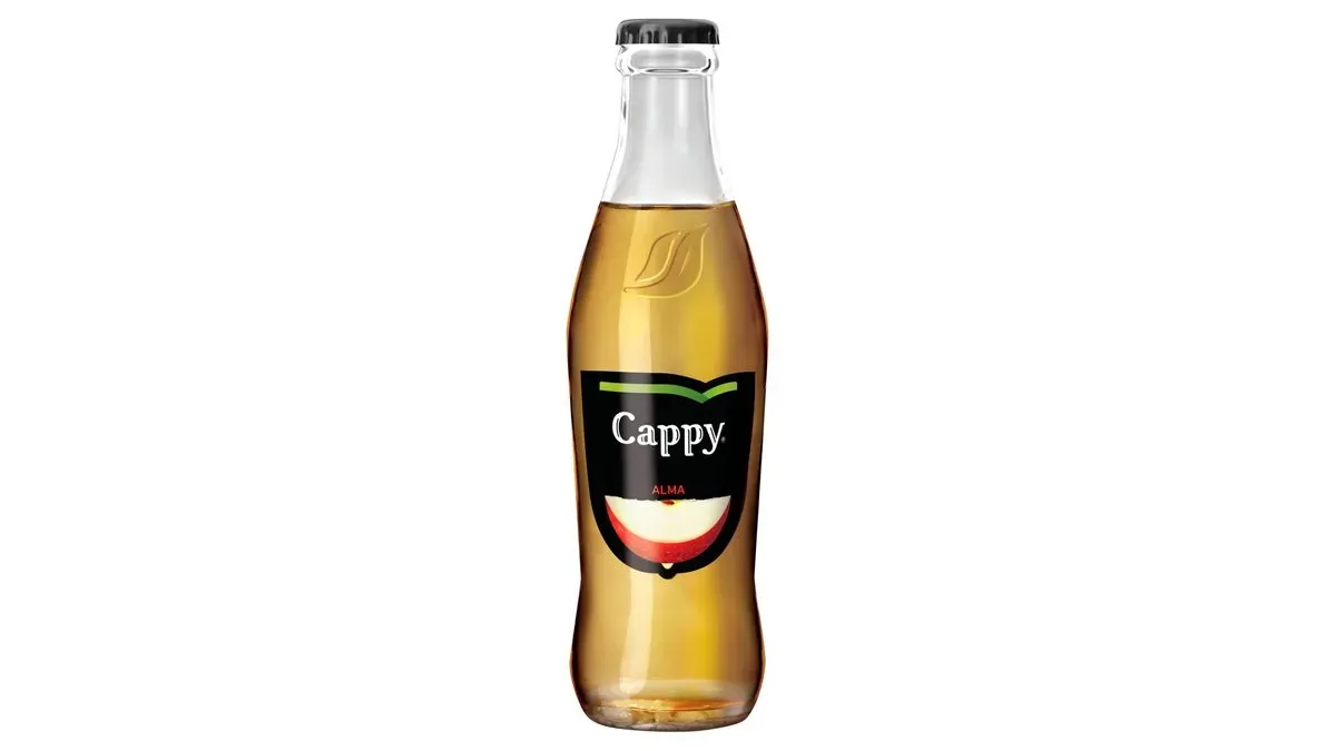 Cappy alma