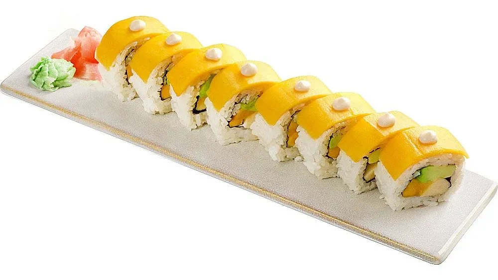F14. Mangós maki