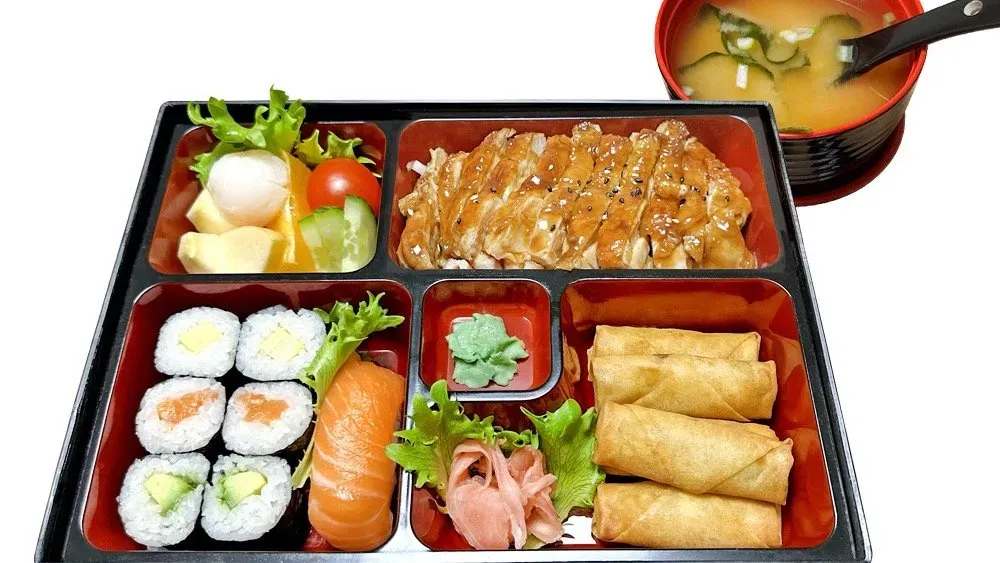 O3 teriyaki csirke