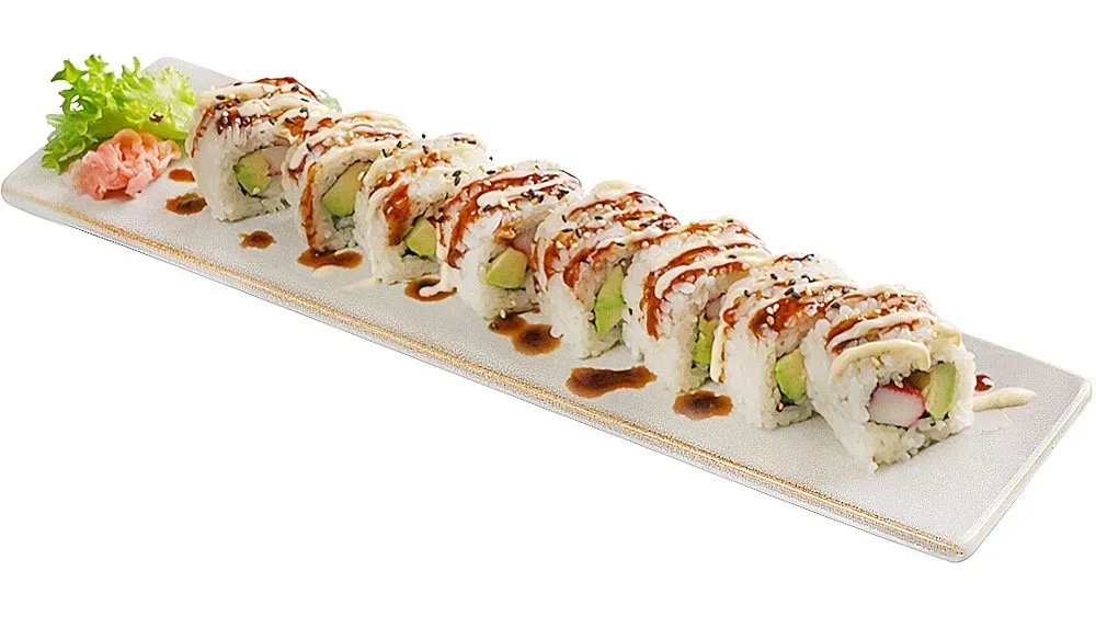 F1. California maki