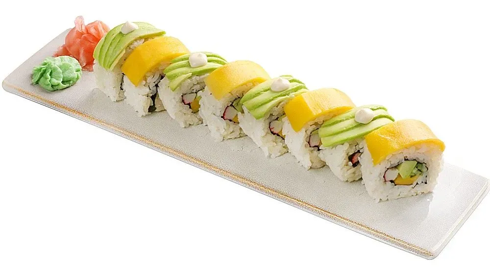 F11. Mangós avokádós maki