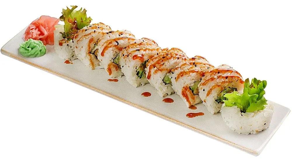 F3. California Ebi
