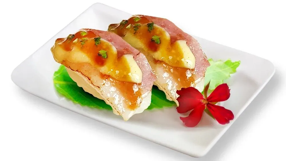 D15. Grillezett bacon