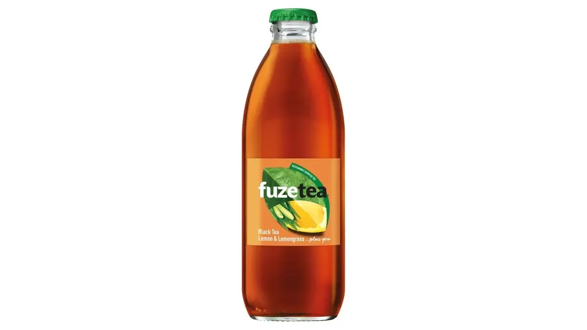 Fuzetea citromos