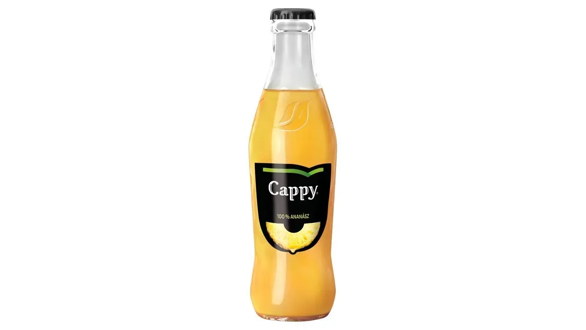 Cappy ananász
