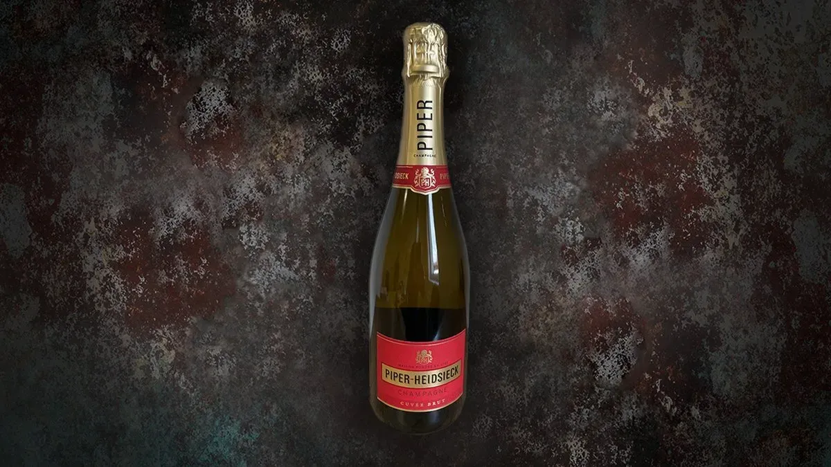 Piper-Heidseck Cuvée Brut 0,75l