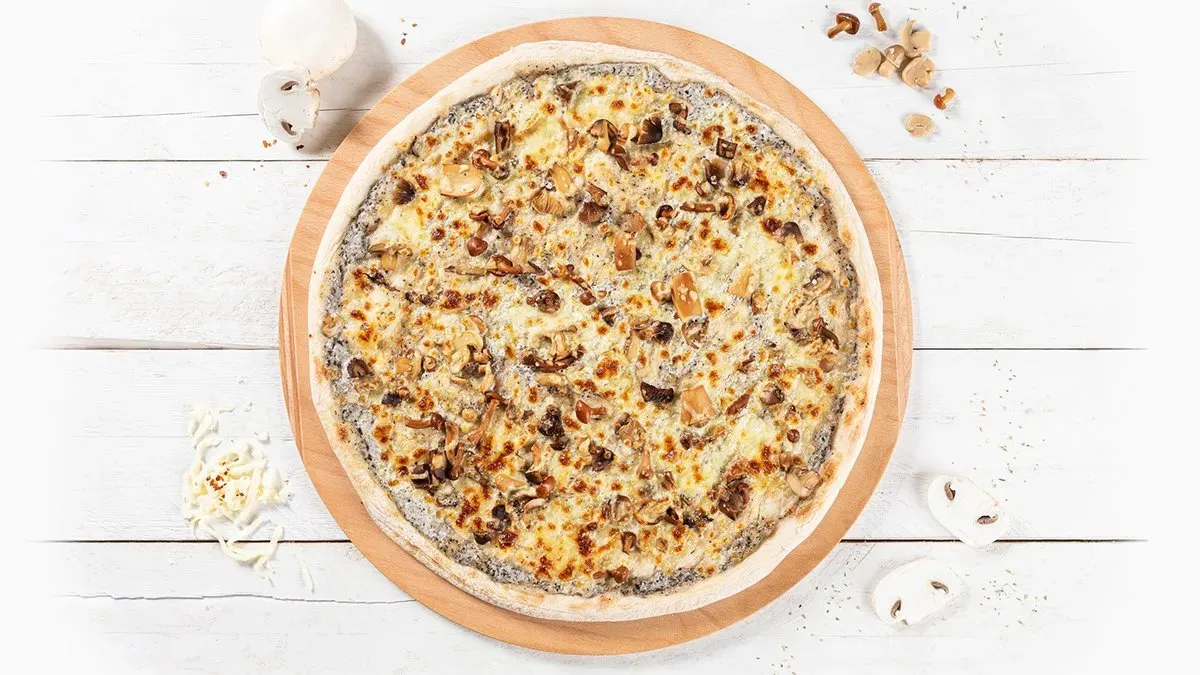 Pizza Tartufata