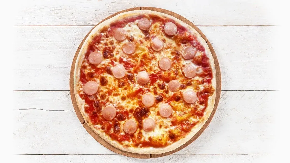 Pizza Viennese