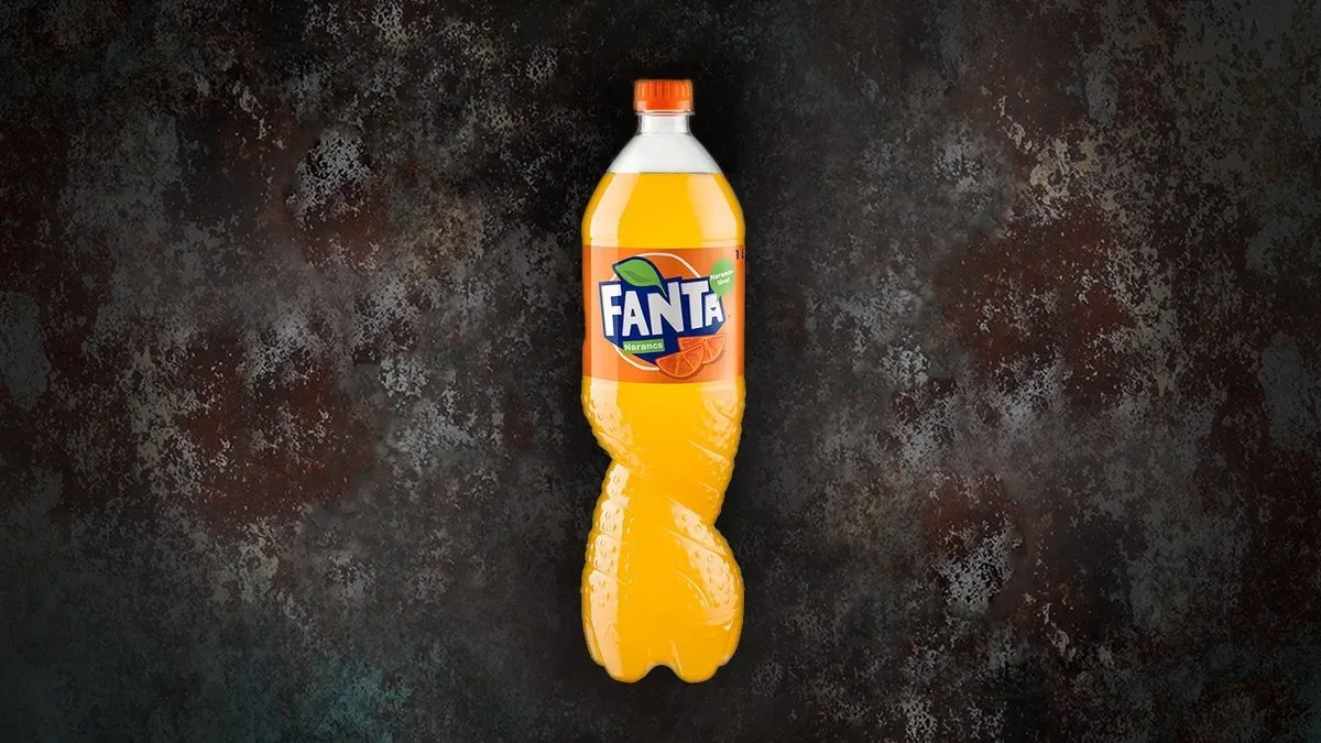 Fanta 1 Liter