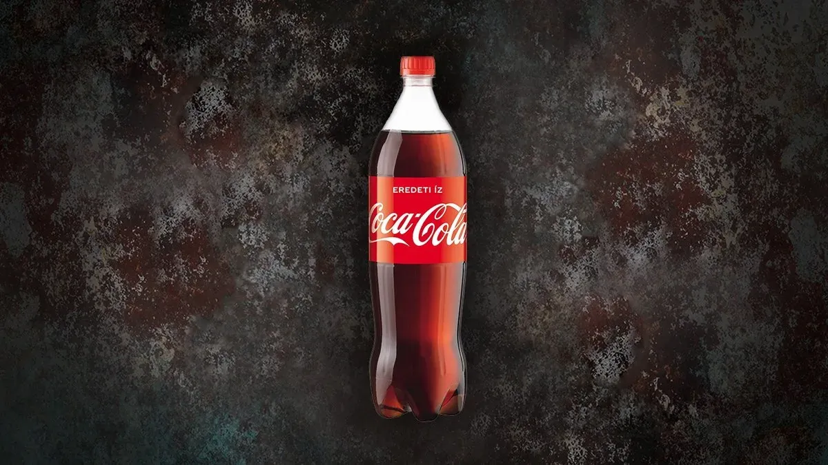 Coca-Cola 1 Liter