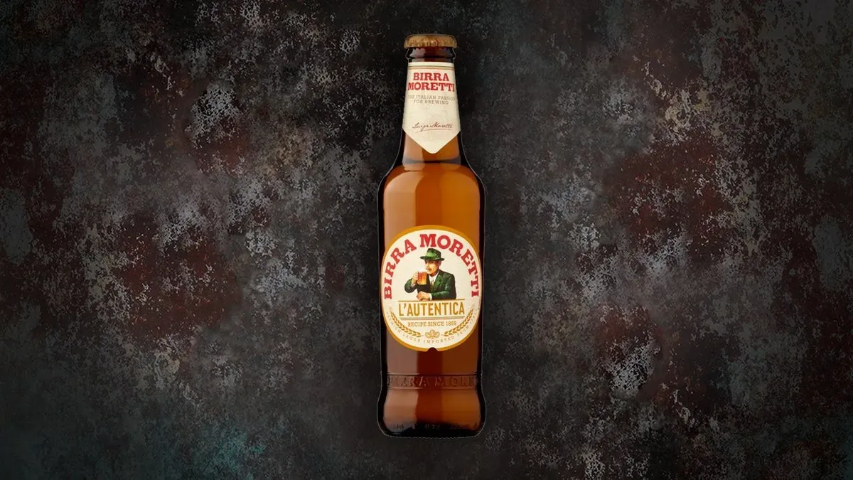 Moretti 0,33l