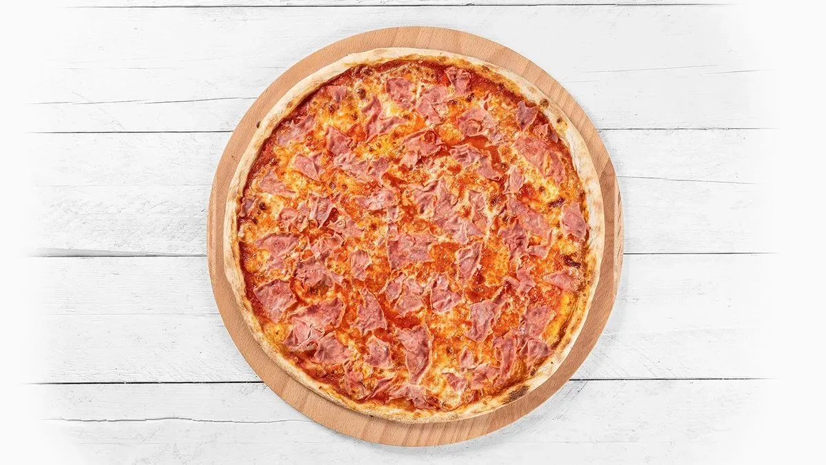 Pizza Prosciutto