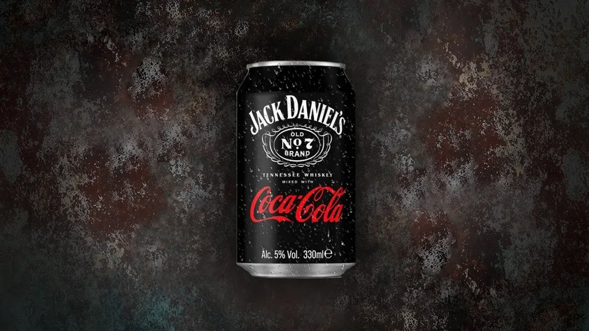 Jack&Coke 0,33l