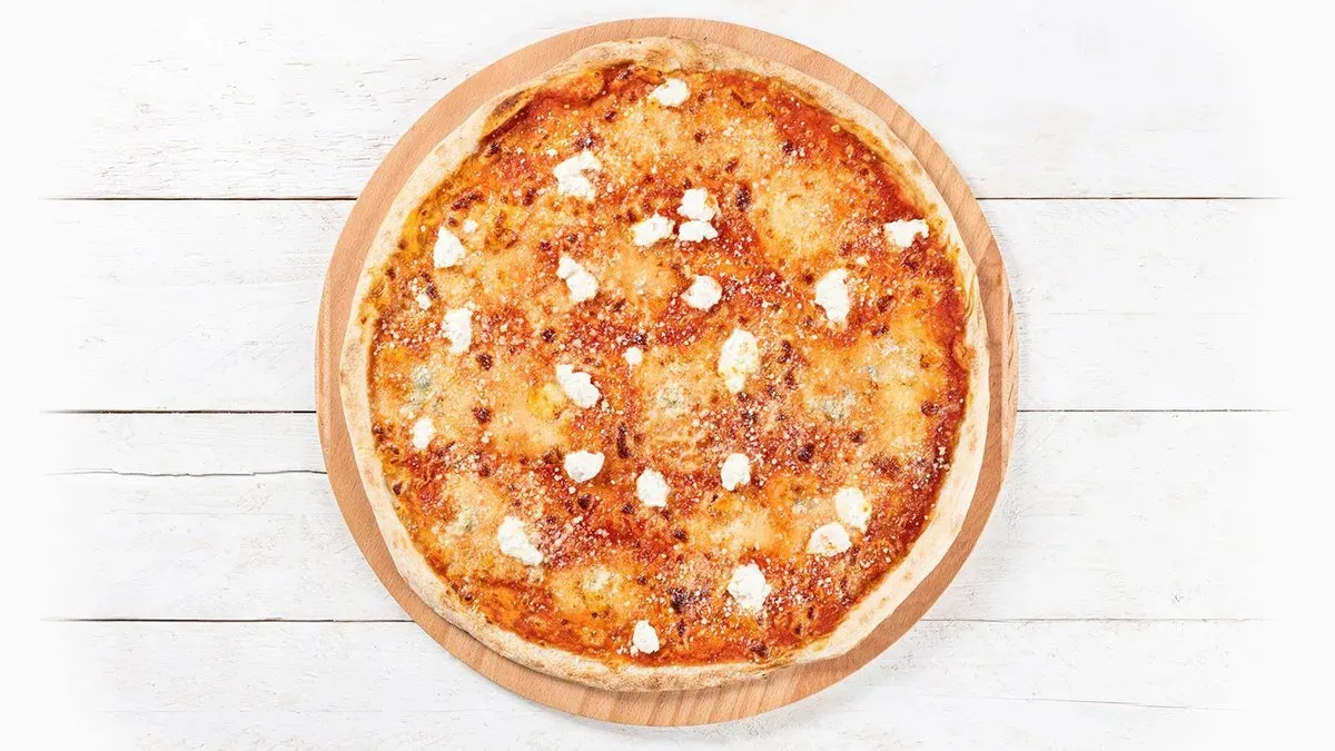 Pizza Quattro