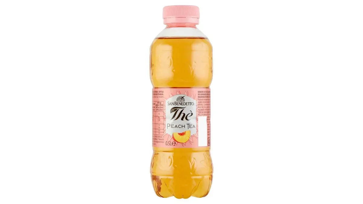 San Benedetto Ice Tea Barack