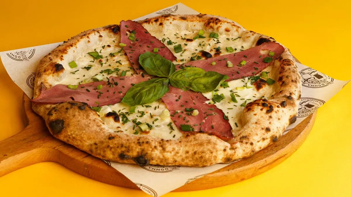 HÚSVÉTI PIZZA