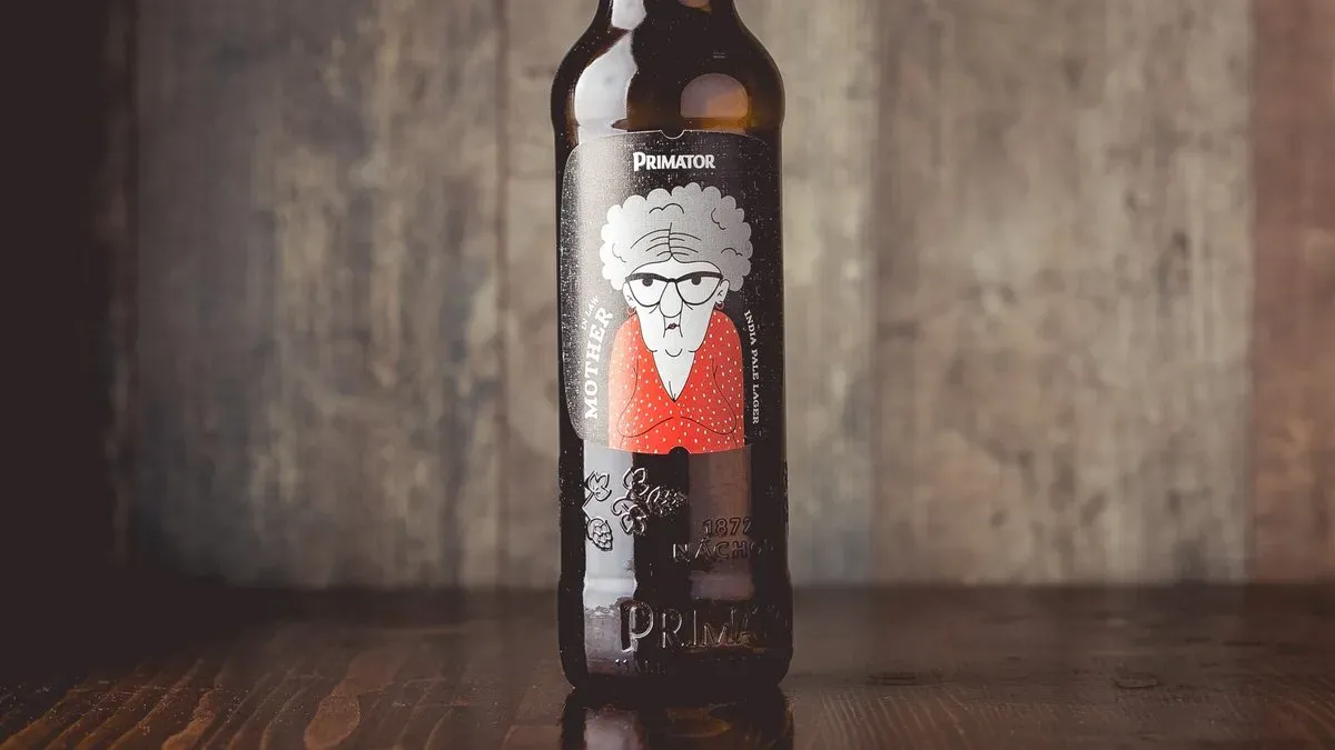 Primator - Anyós 0,5l