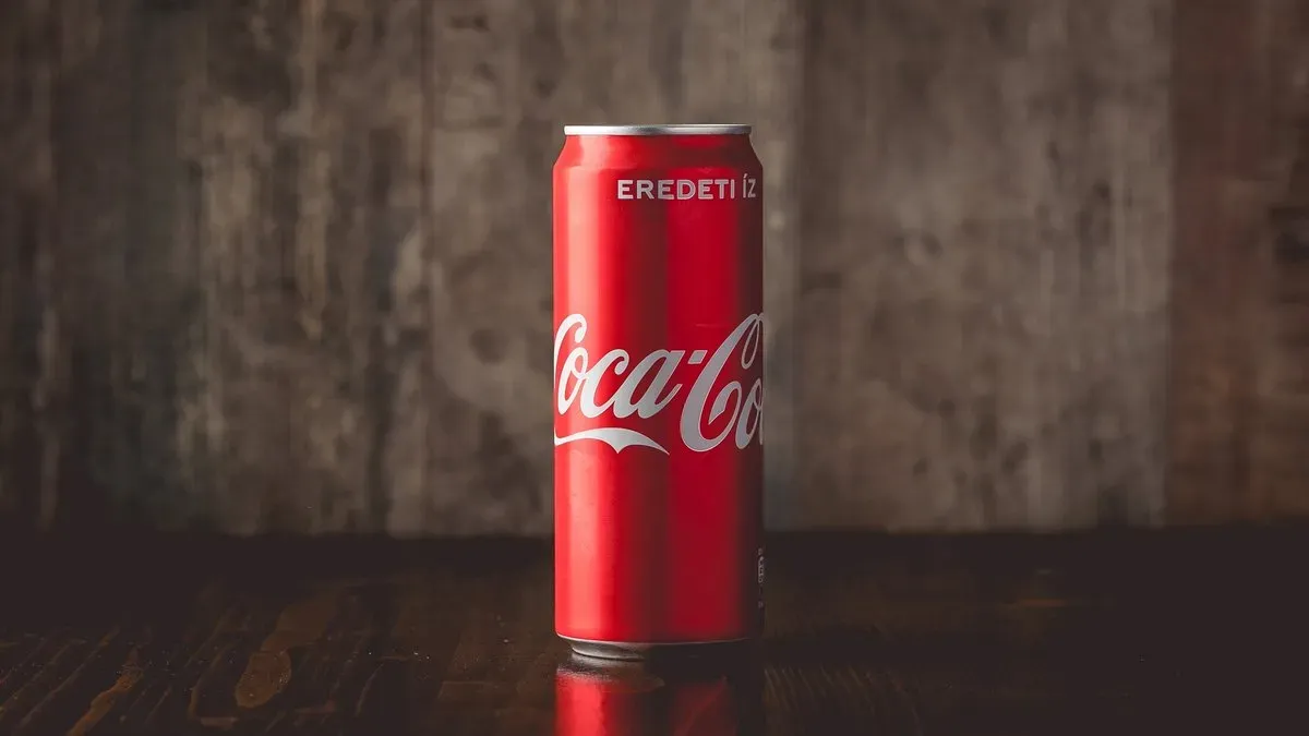 Coca Cola 0,33l