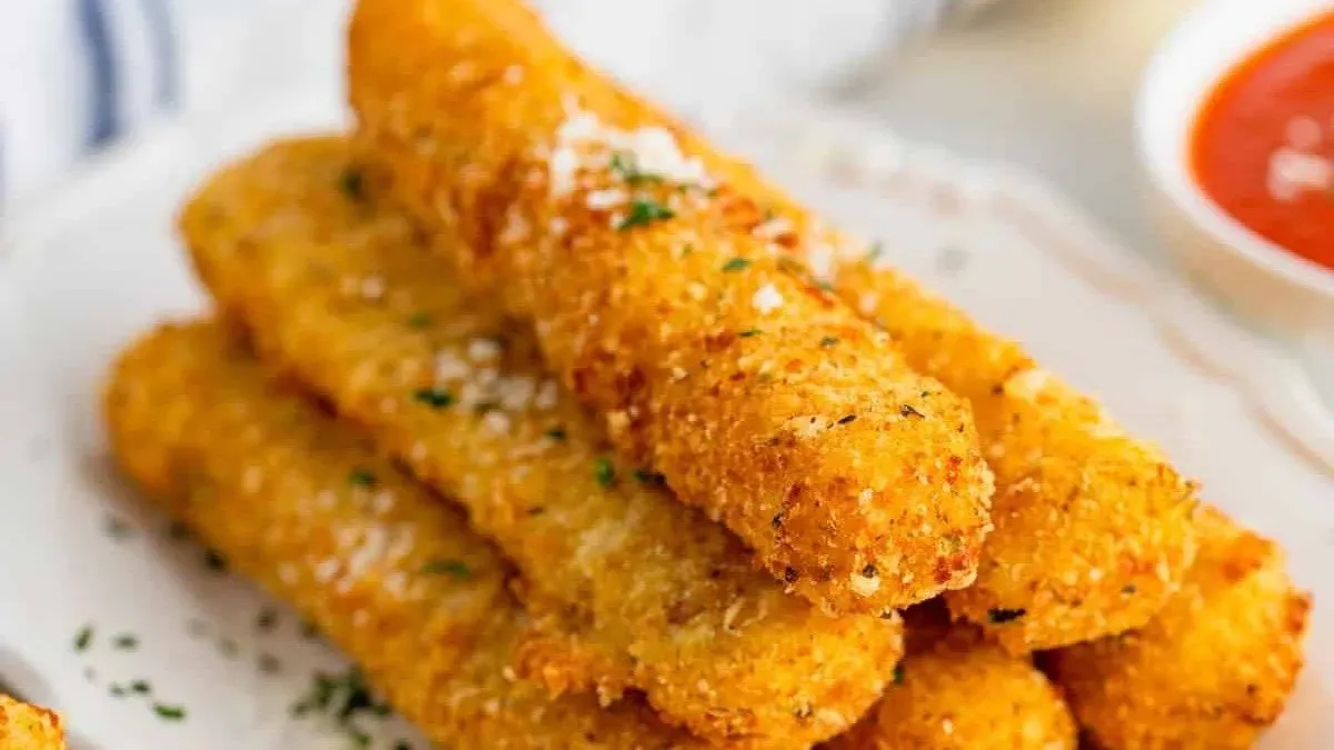 Mozzarella Cheese Stick