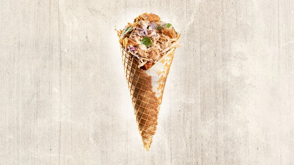 Chipotle tölcsér