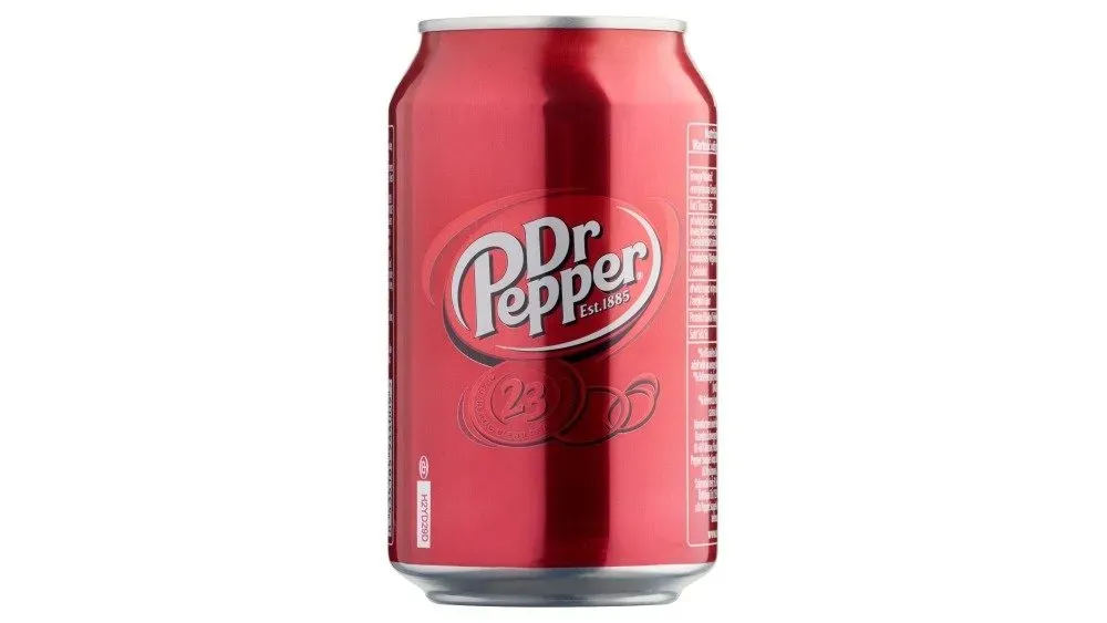 Dr. Pepper 0,33 l