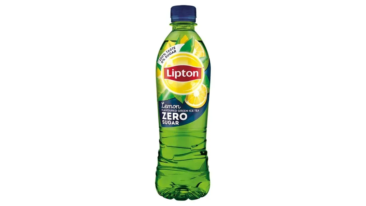 Lipton zero Green Tea (0, 5L)