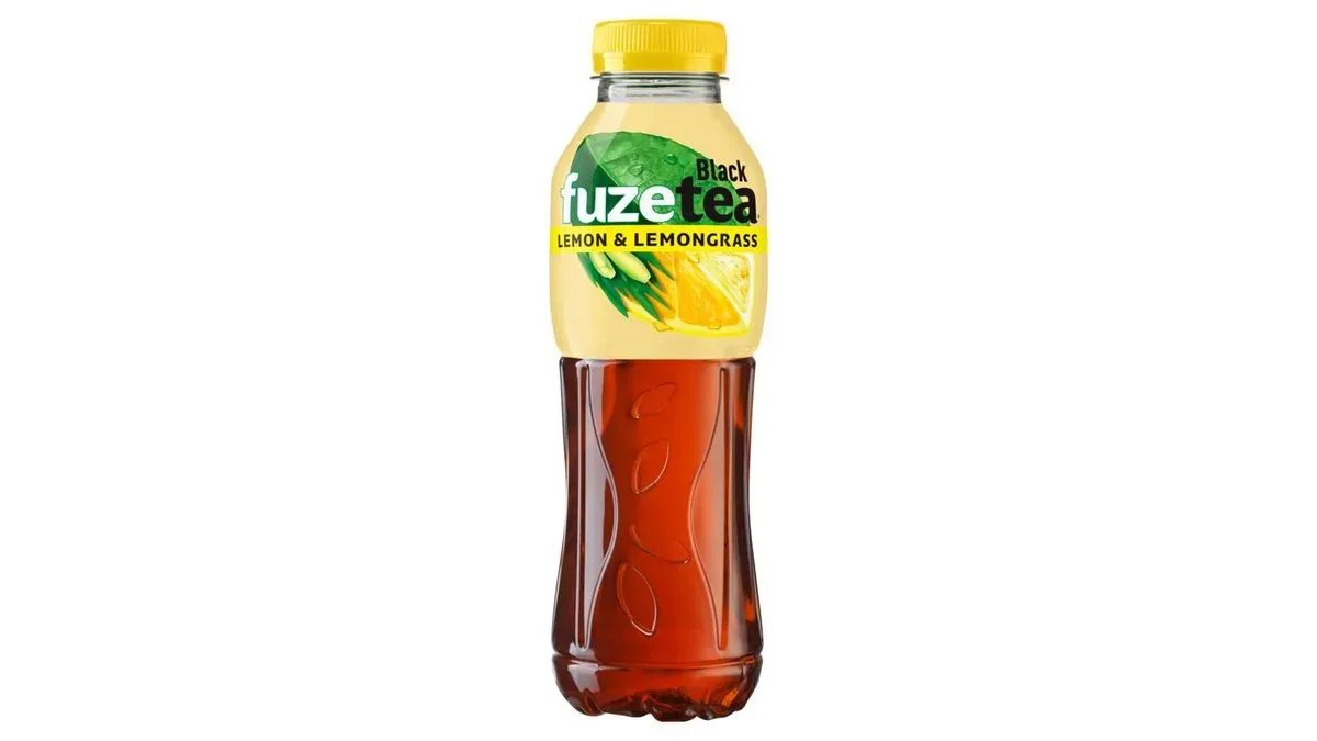FuzeTea citrom (0,5 l)