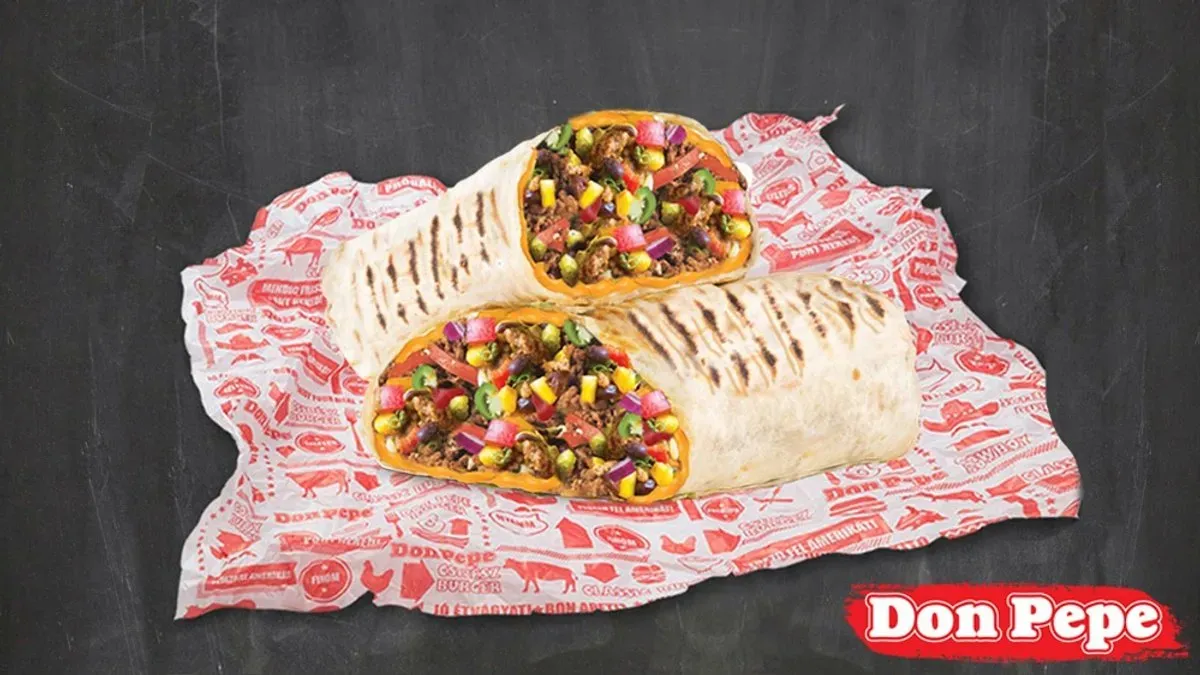 Mexbeef Tortilla