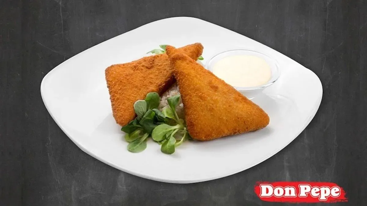 Rántott trappista