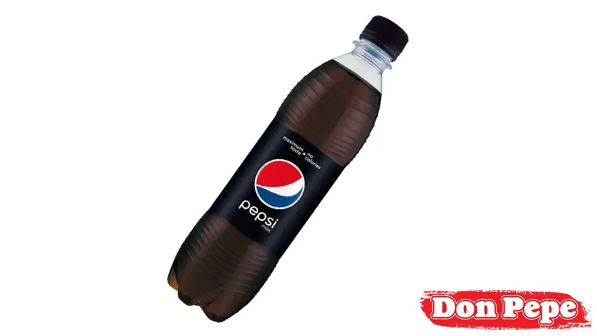Pepsi black 0,5l