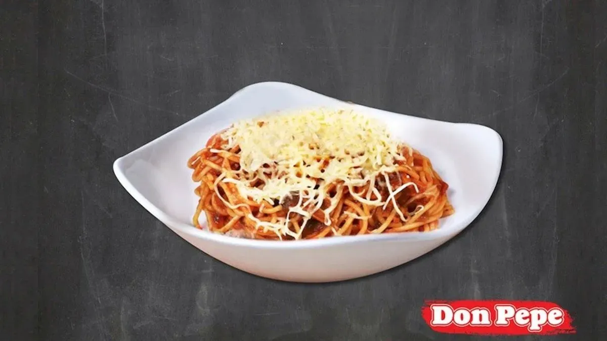 Milánói spagetti