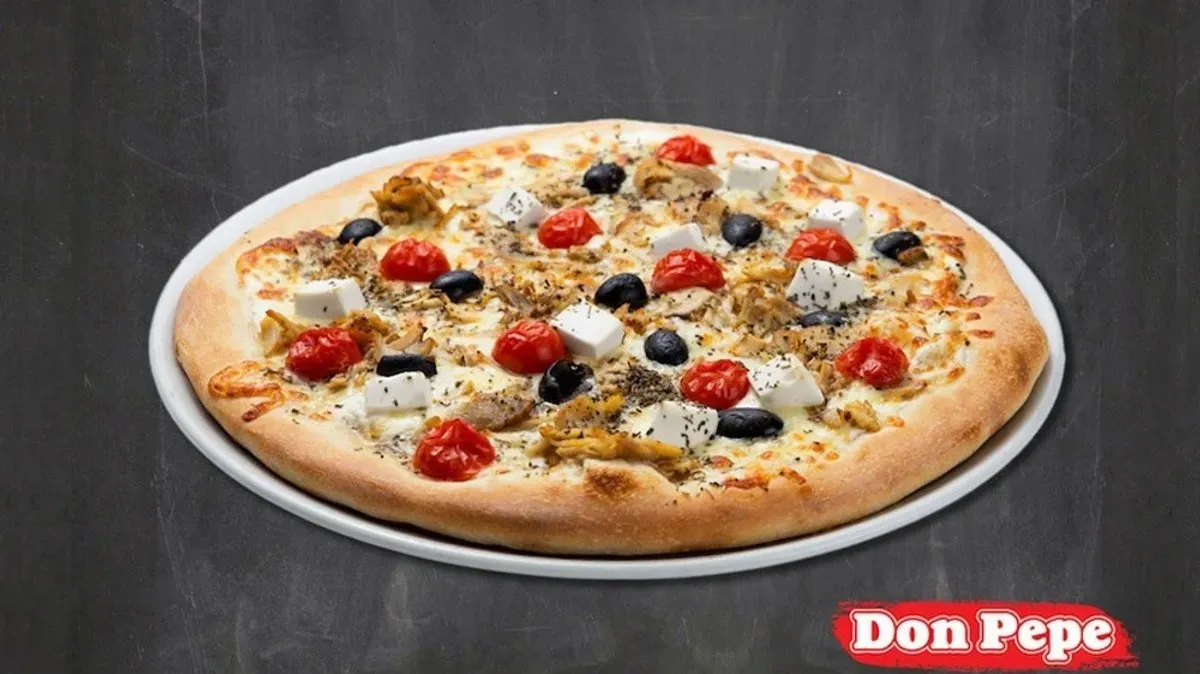 Aphrodité pizza