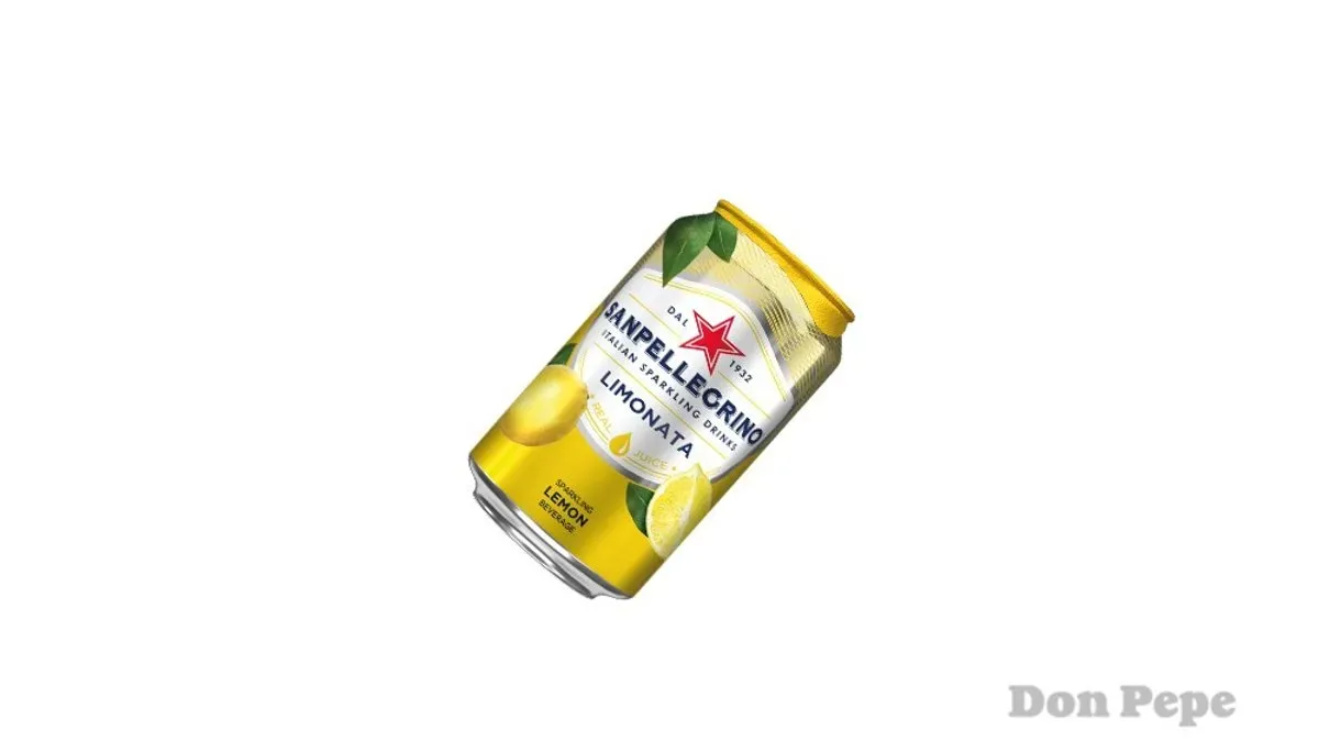 San Pellegrino Limone 0,33l