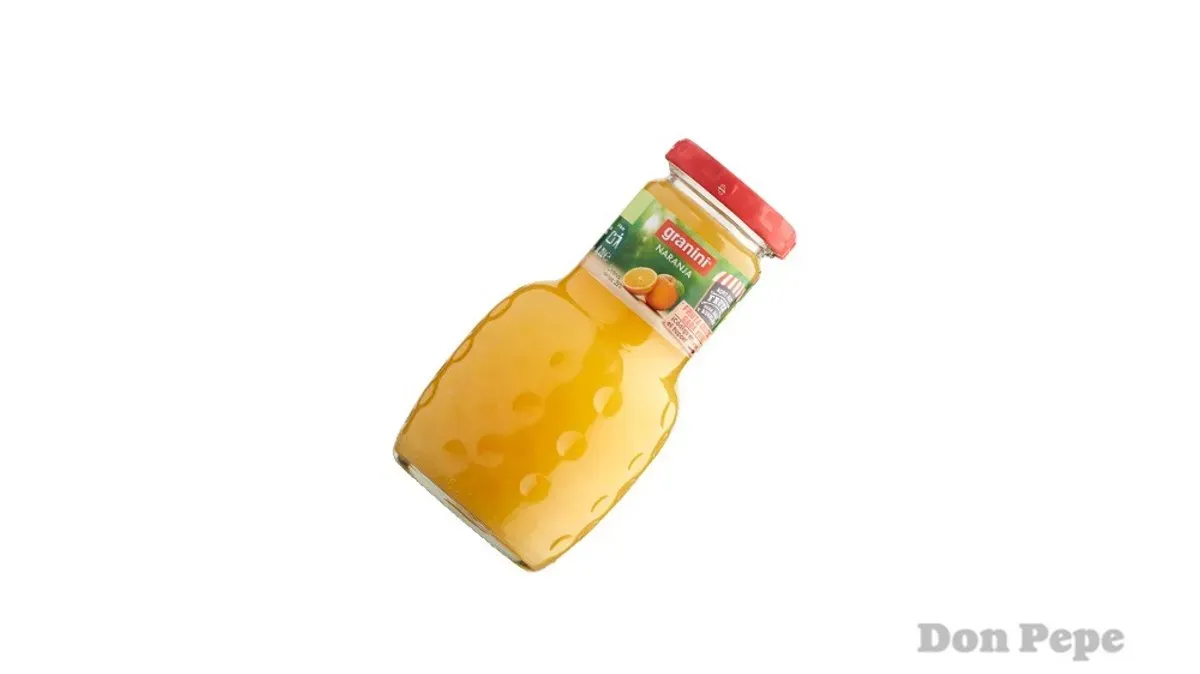 Granini Narancslé 0,2l
