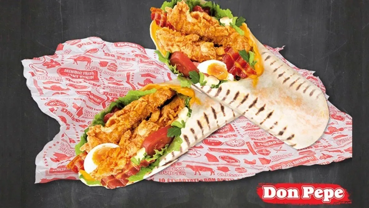 Fried Chick&Roll